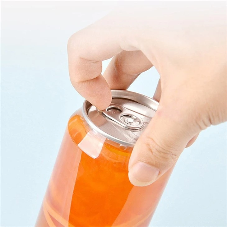 16oz Plastic Drinking Cups - Beer Can Plastic Cups