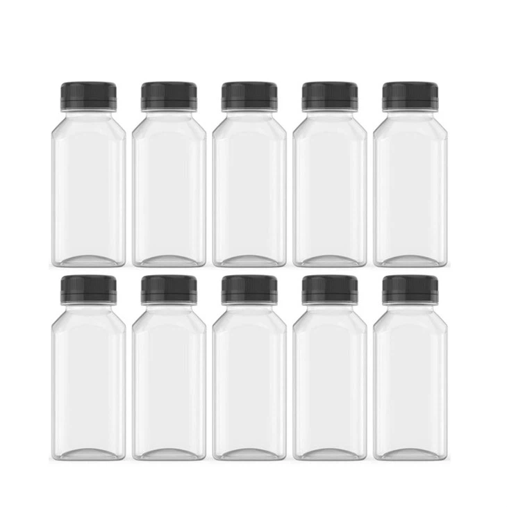 Juice Miik 250 Ml Bottles