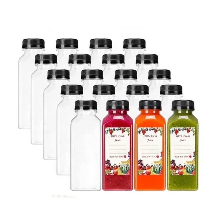 FDA Drink Bottle For Orange Juice