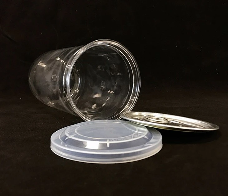 Food Grade Plastic Jars With Easy Open Lid suppliers
