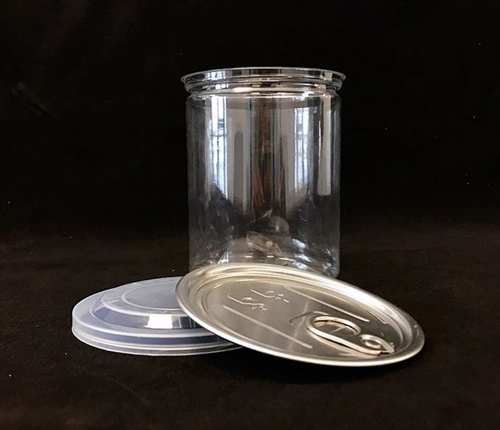 Food Grade Plastic Jars With Easy Open Lid best