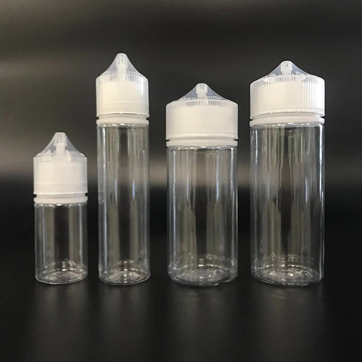 NH 30ml 60ml 100ml Vape Oil Dropper Bottle