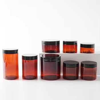 NH H Custom Logo Wide Mouth 200ml Jar