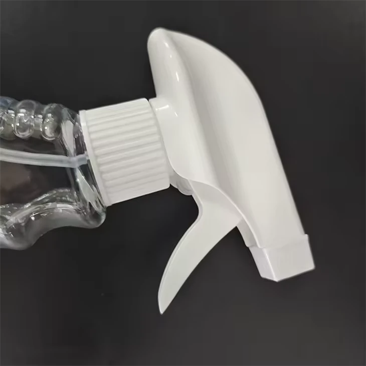 PET Cleaning Trigger Spray Bottle Fine Mist Plastic Bottle best
