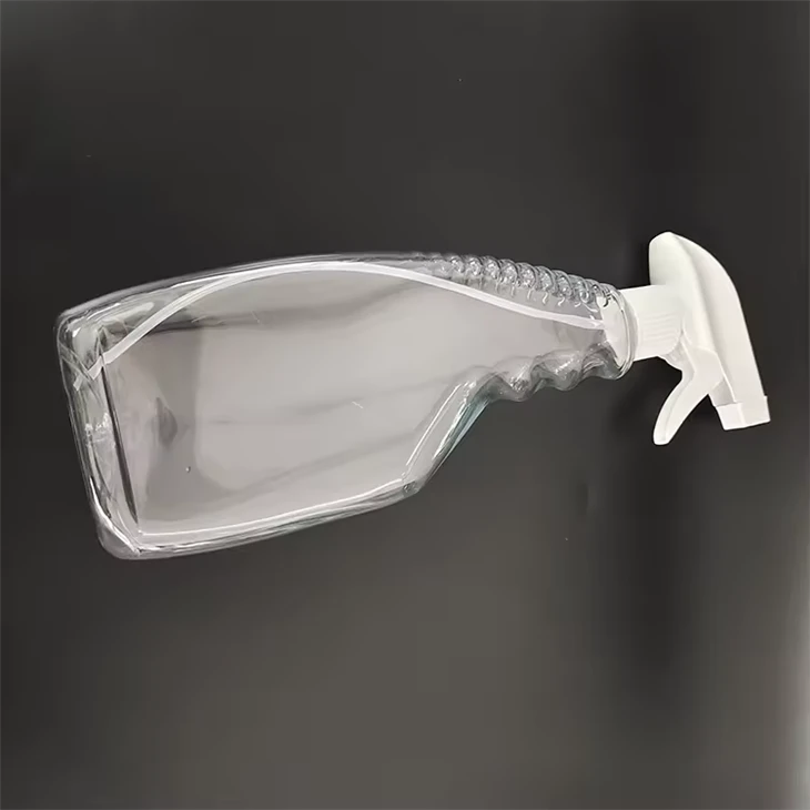 PET Cleaning Trigger Spray Bottle Fine Mist Plastic Bottle high quality