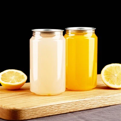 NH Pull Ring Jams Cake PET plastična konzerva 250ml 500ml