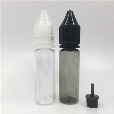 PET boca za tekući sok sa ravnim poklopcem