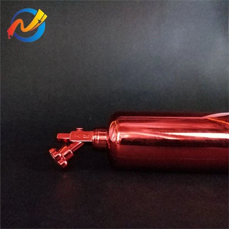 Pp Plastic Nos Bottle 60ml Bottle