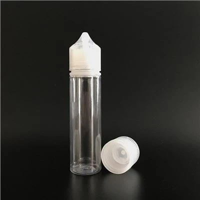 60ml plastične E boce za tečnost