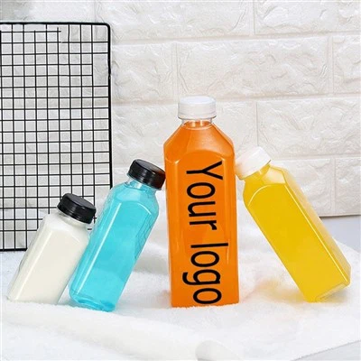 NH 100ml 250ml 350ml 500ml PET boce za sok